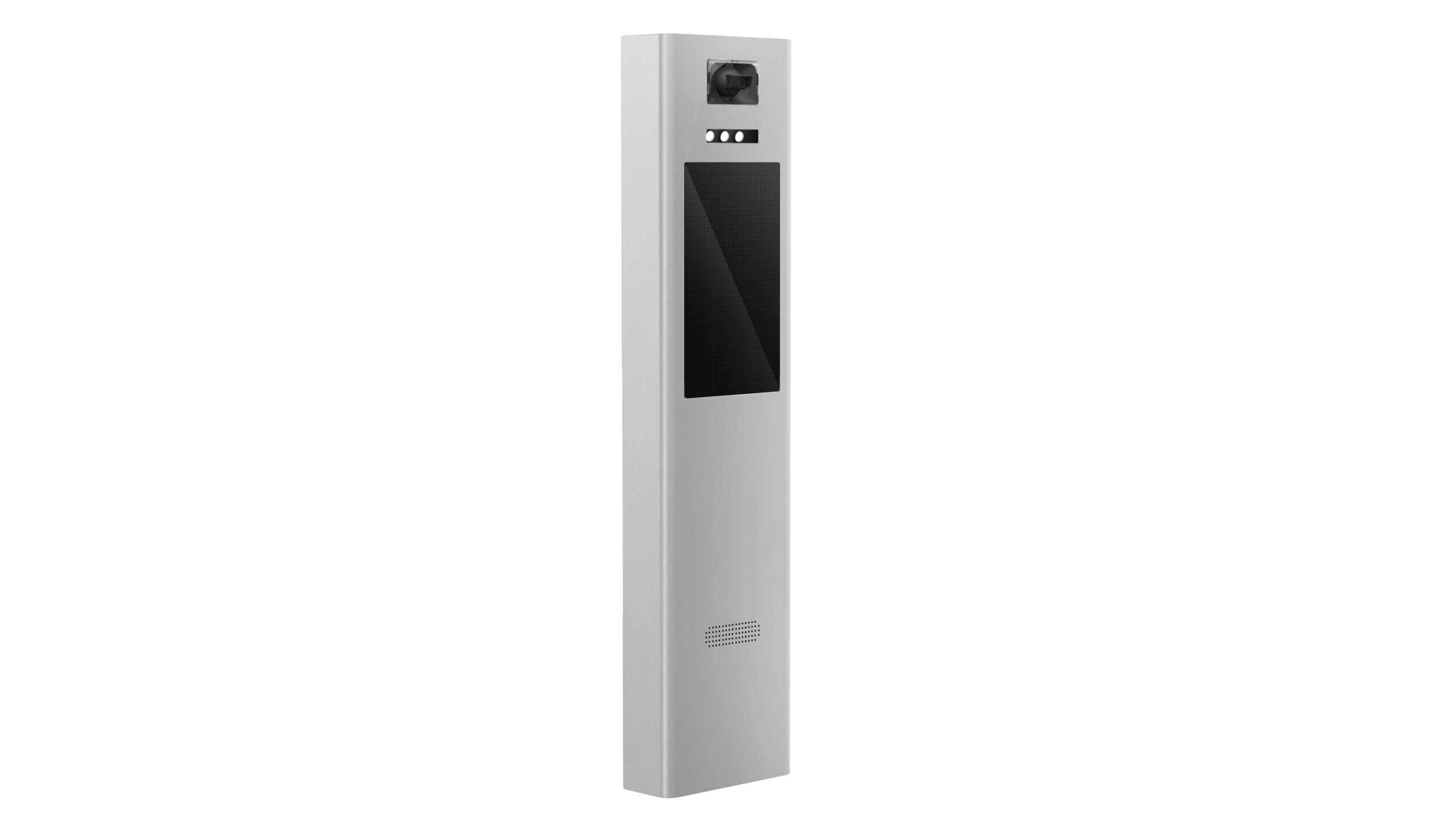 Terminal ANPR de 18,5 pulgadas