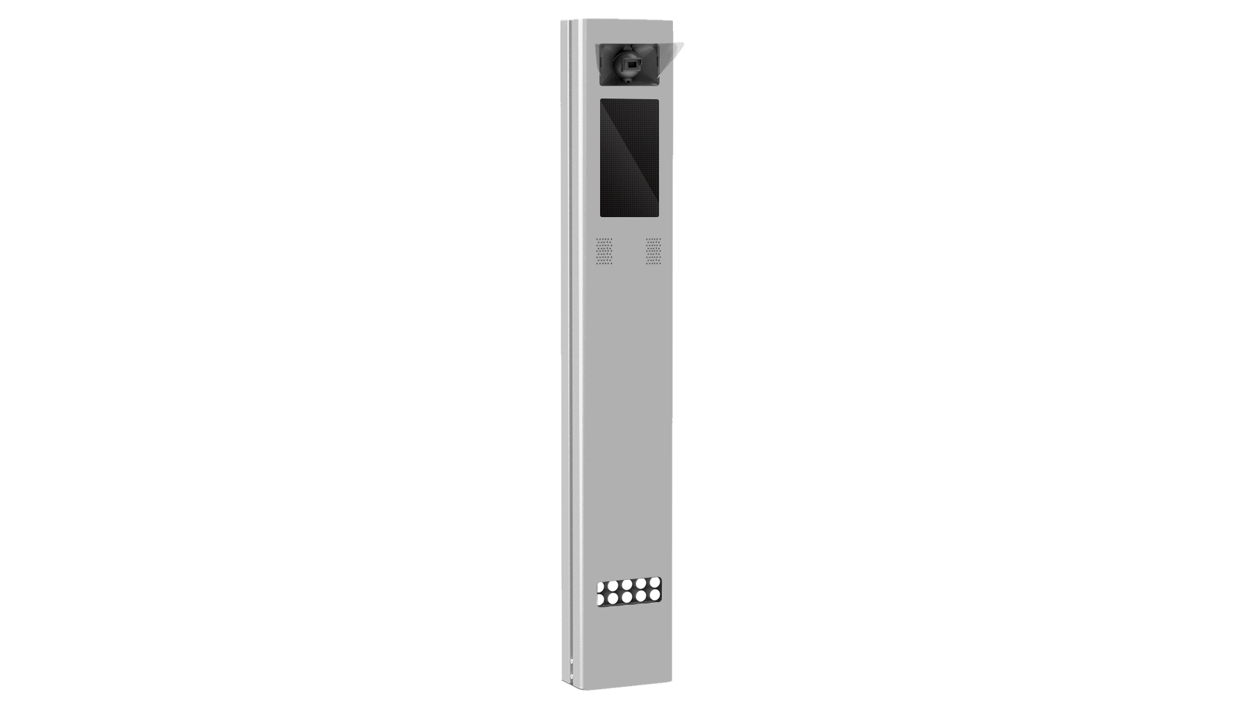 Terminal ANPR de 10 pulgadas